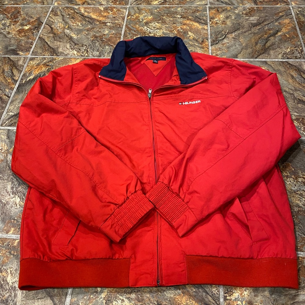 Tommy Hilfiger Jacket Size XXL
